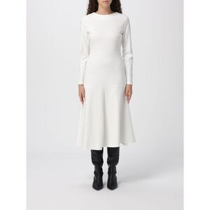 Meimeij Dress Woman White